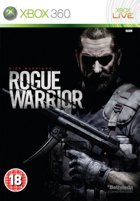Rogue Warrior |Xbox 360|