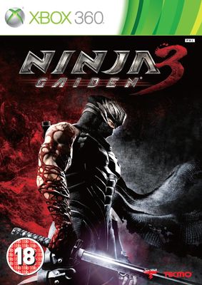 Ninja Gaiden 3 |Xbox 360|