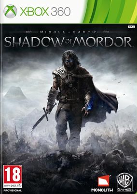 Middle Earth Shadow of Mordor |Xbox 360|