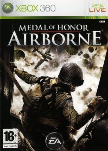 Medal of Honor Airborne |Xbox 360, Xbox ONE ir Series X|