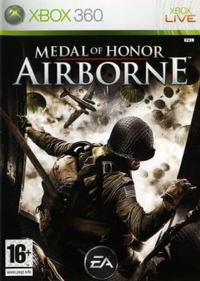 Medal of Honor Airborne |Xbox 360, Xbox ONE ir Series X|