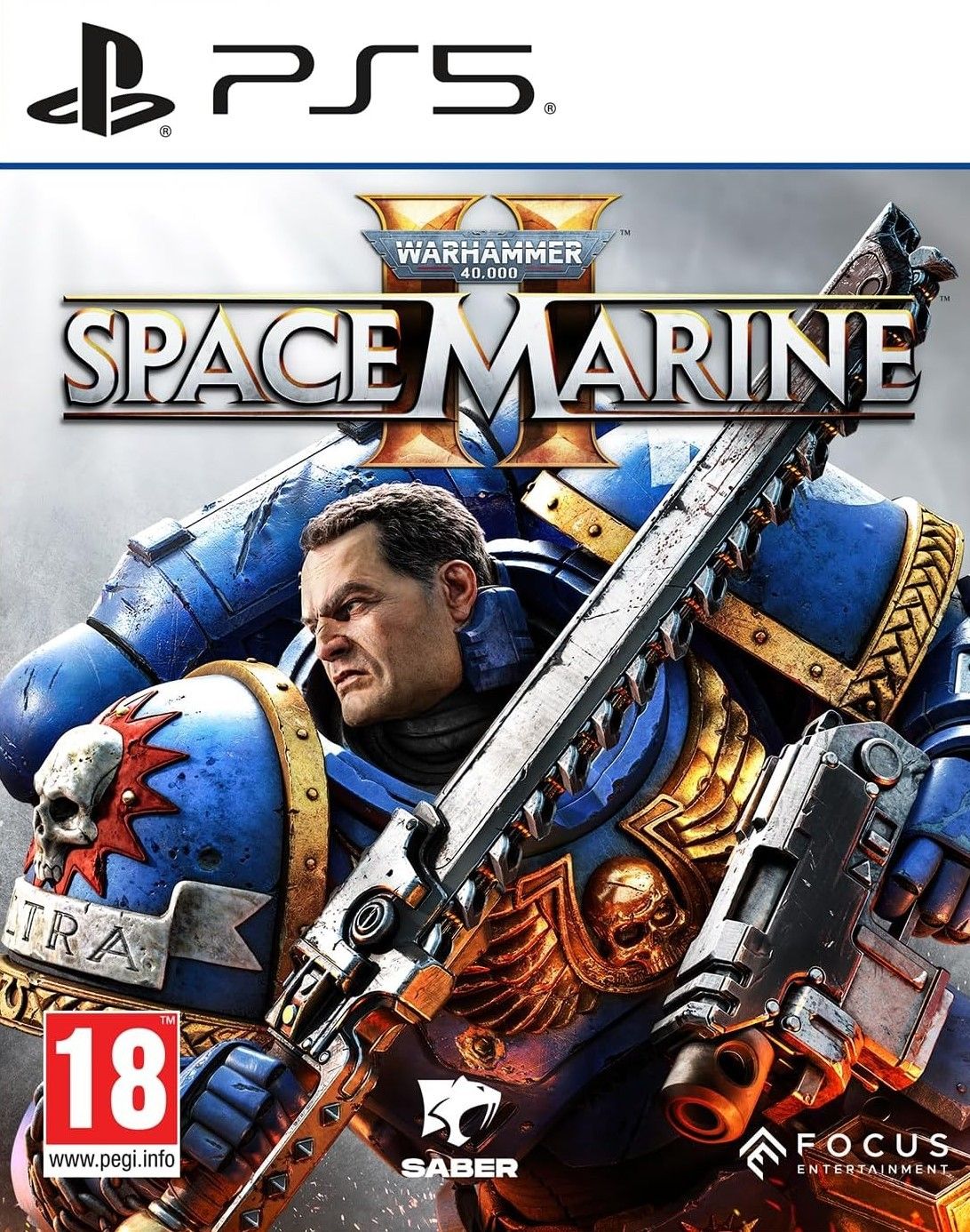 Warhammer 40,000: Space Marine 2 |PS5|