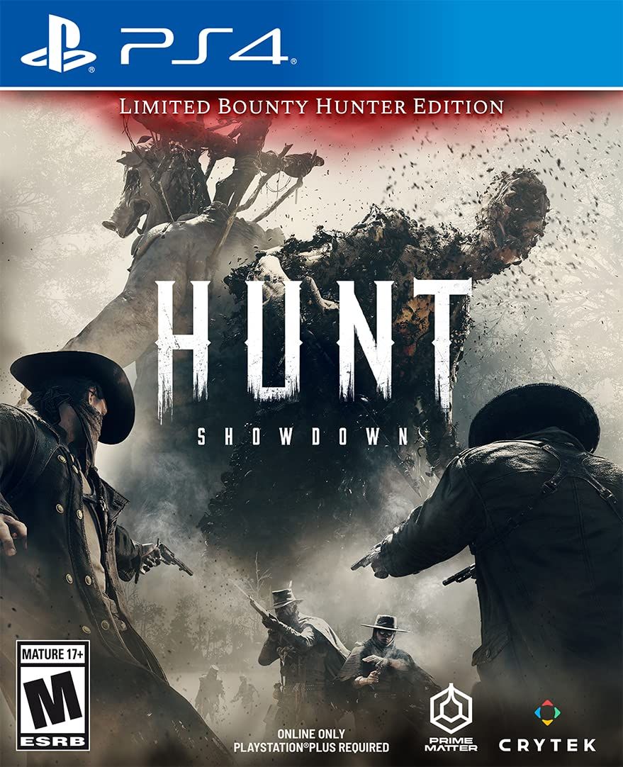 Hunt: Showdown |PS4|