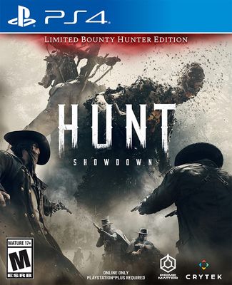 Hunt: Showdown |PS4|