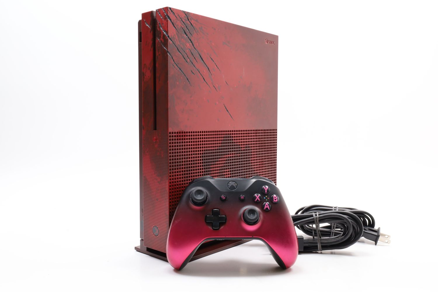 Xbox ONE S 2Tb Gears of War 4 Limited Edition