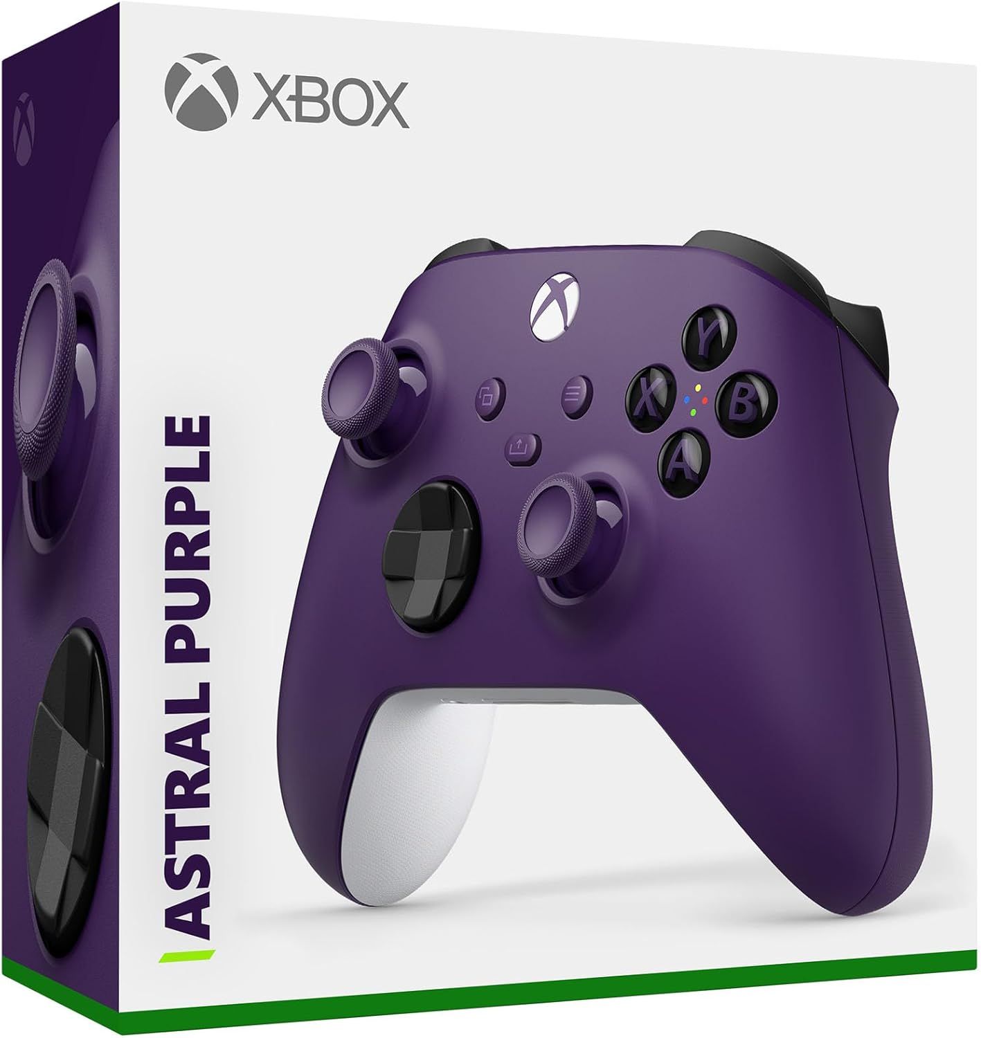 Xbox Series S|X Astral Purple violetinis belaidis pultelis