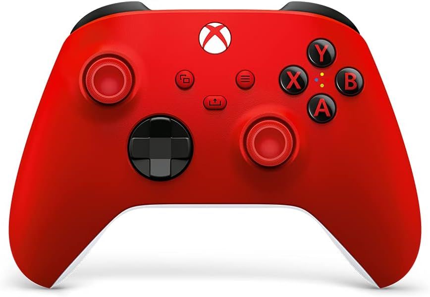 Xbox Series S|X Pulse Red raudonas belaidis pultelis