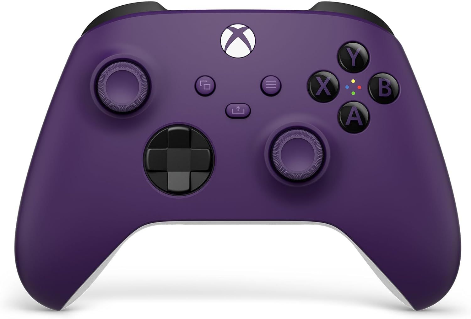 Xbox Series S|X Astral Purple violetinis belaidis pultelis