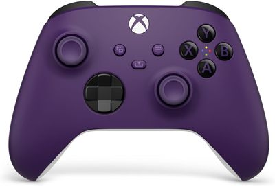 Xbox Series S|X Astral Purple violetinis belaidis pultelis