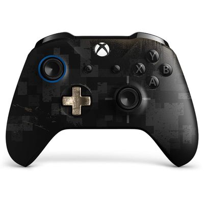 Xbox ONE S|X Playerunknown&#39;s Battlegrounds Pubg Black belaidis Special Edition pultelis, naudotas