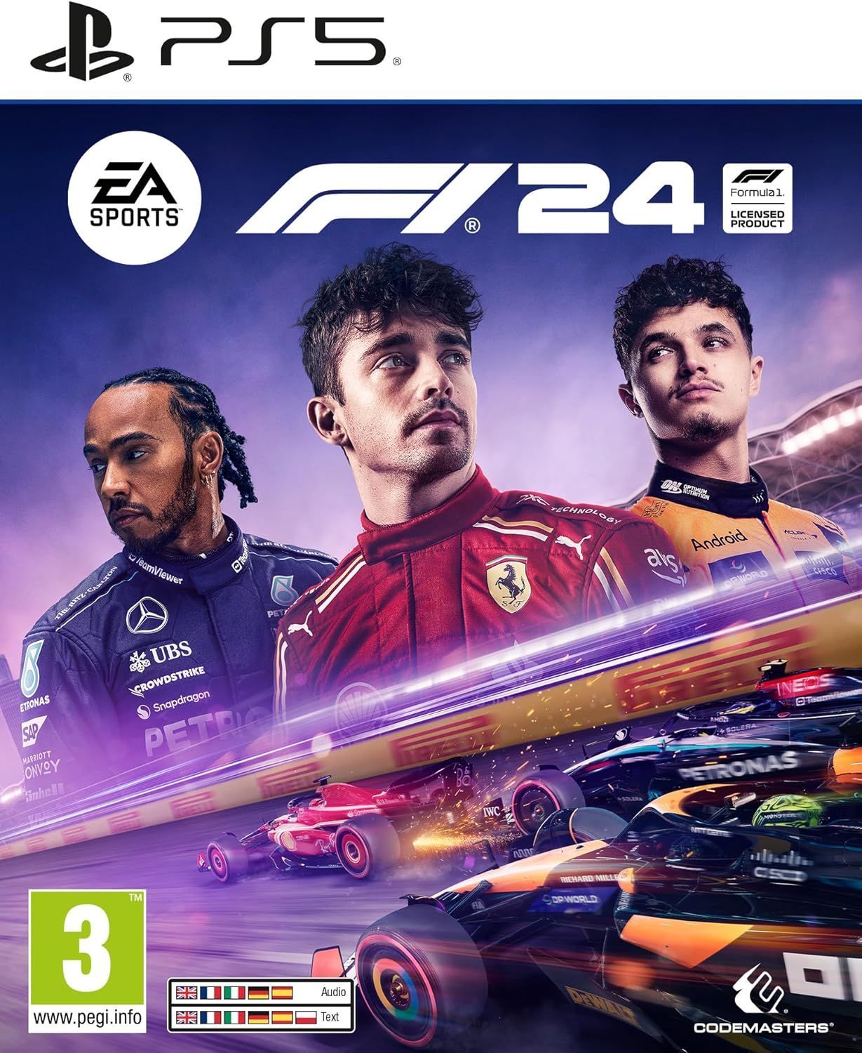 F1 24 |PS5|