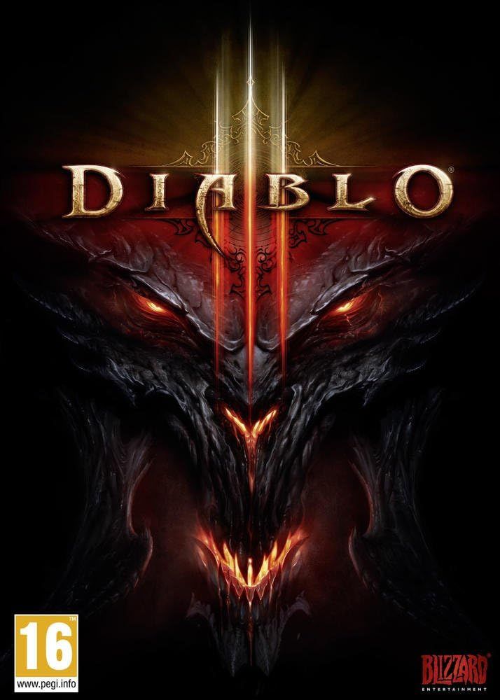 Žaidimas Diablo III |PC|
