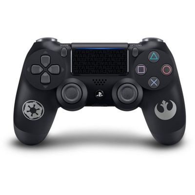 Sony PS4 DualShock4 Limited Edition Star Wars belaidis pultelis