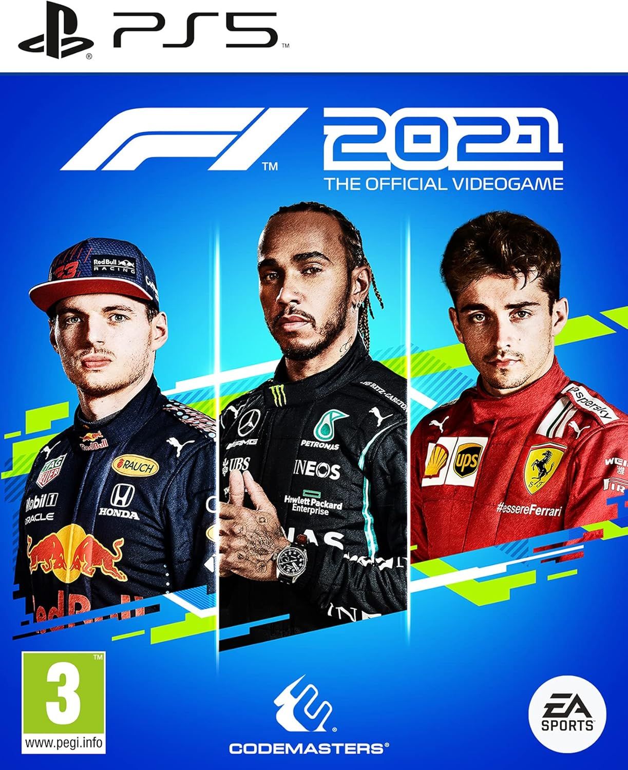 F1 21 |PS5|