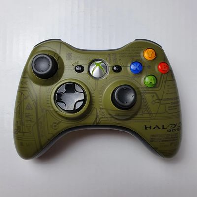 Xbox 360 Halo 3 Limited Edition belaidis originalus pultelis