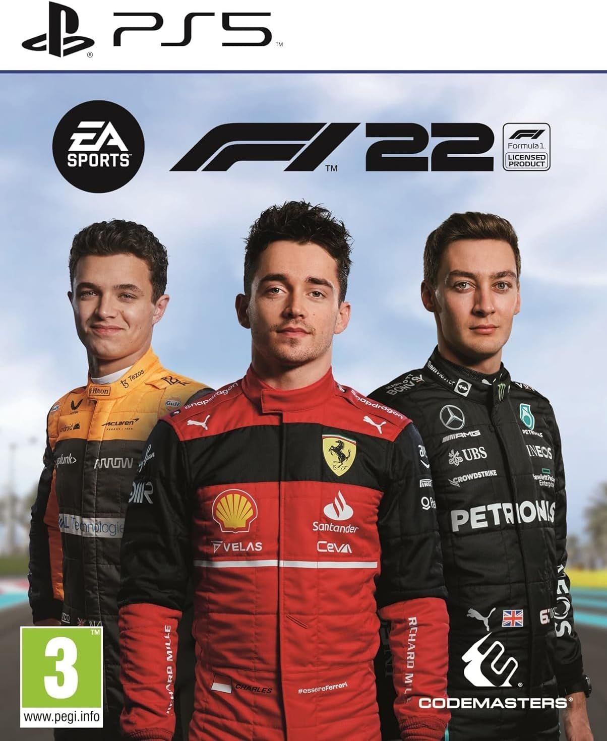 F1 22 |PS5|