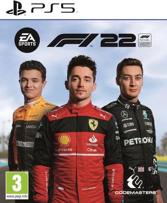 F1 22 |PS5|