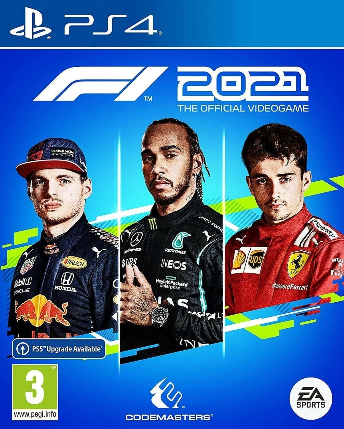 F1 2021 |PS4|