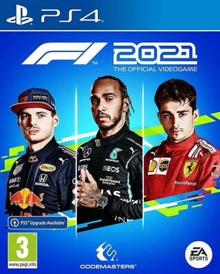 F1 2021 |PS4|