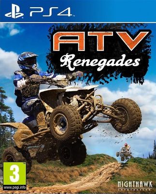 ATV Renegades |PS4|