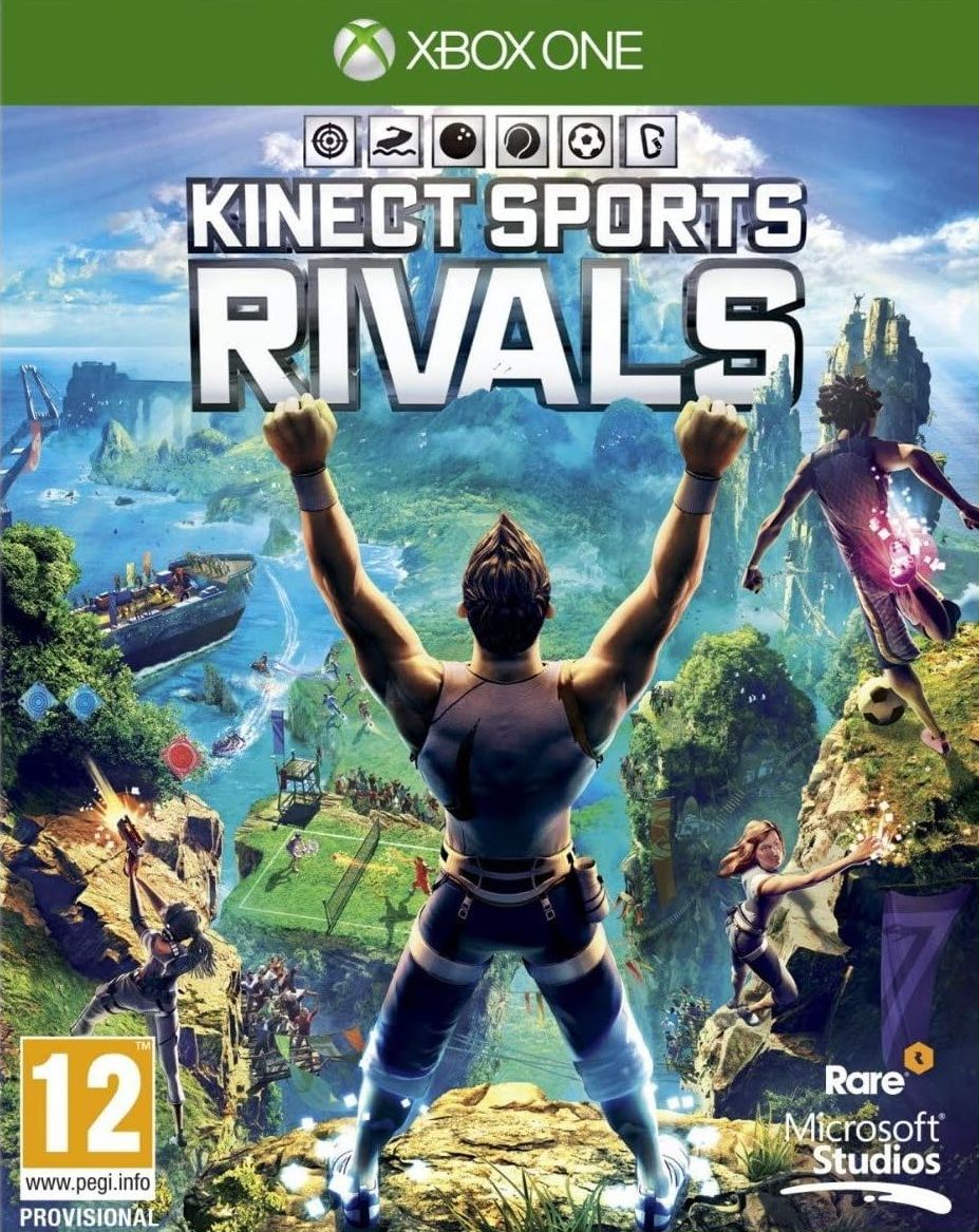 Kinect Sports Rivals |Xbox ONE Kinect|