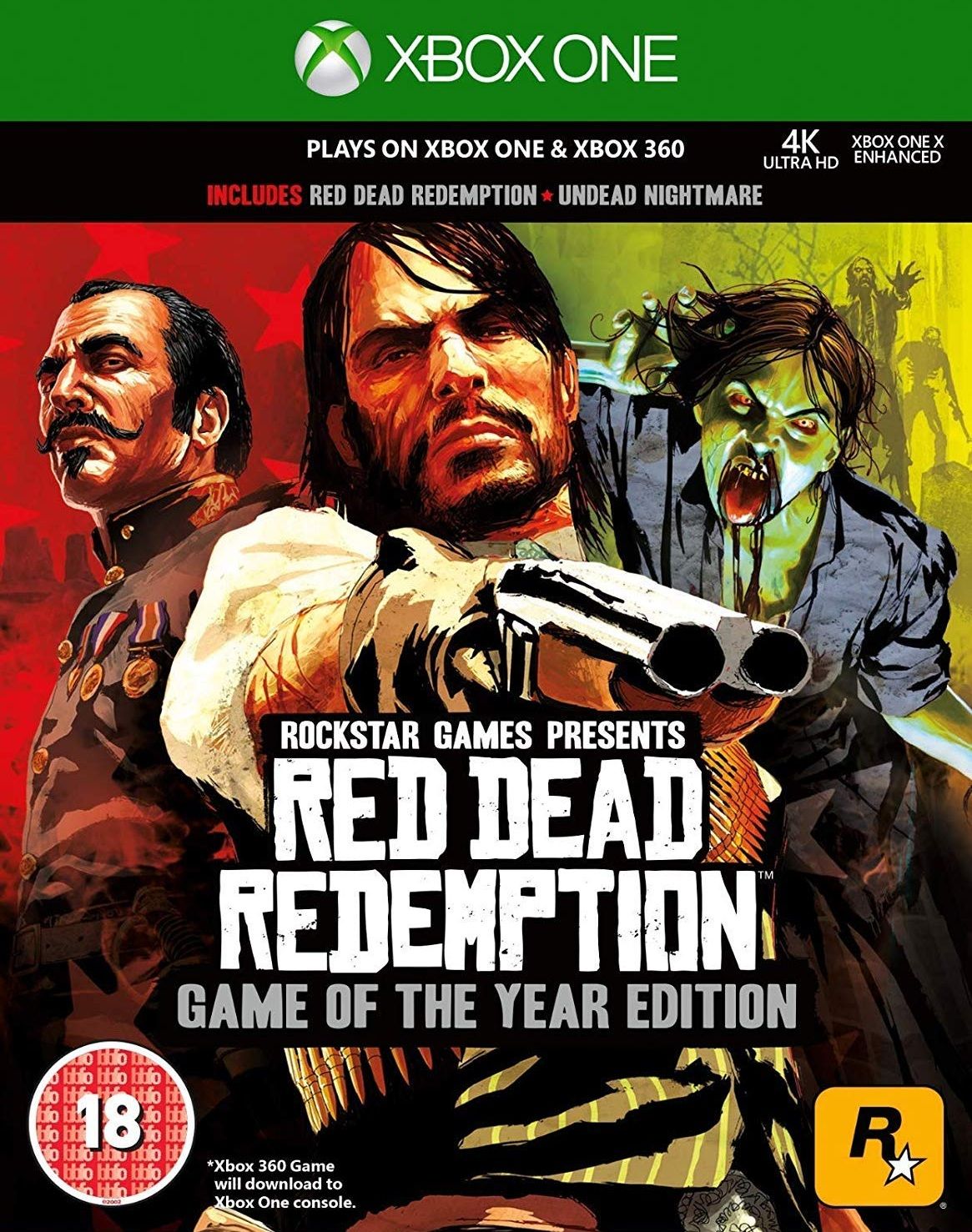 Red Dead Redemption |Xbox 360, Xbox ONE ir Series X|