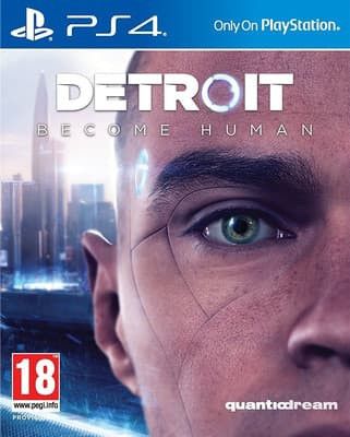 DETROIT Become Human |PS4|