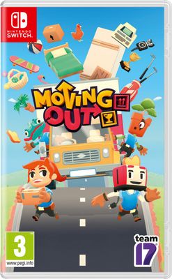 Moving Out Nintendo Switch