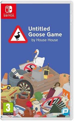 Untitled Goose Nintendo Switch