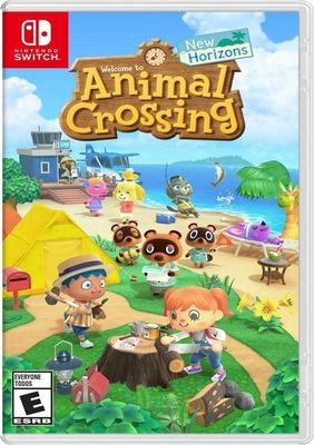 Animal Crossing: New Horizons Nintendo Switch