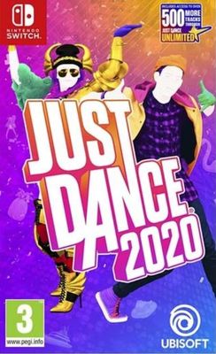 Just Dance 2020 Nintendo Switch