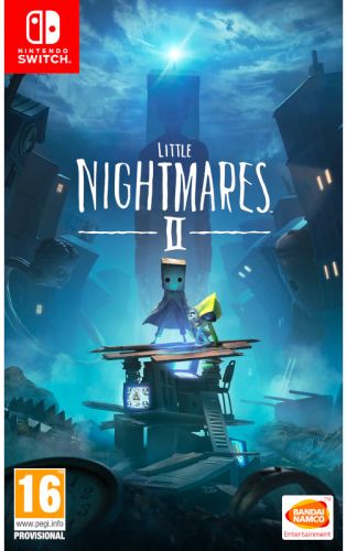 Little Nightmares 2 Nintendo Switch