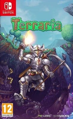 Terraria Nintendo Switch