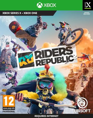 Riders Republic |Xbox ONE ir Series X|