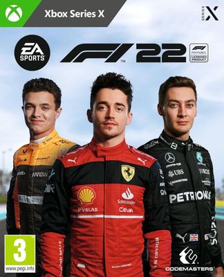 F1 22 |Xbox Series X|