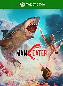 Maneater |Xbox ONE| Series X