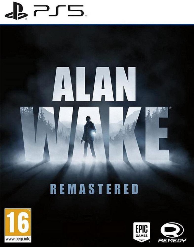 Alan Wake Remastered |PS5|