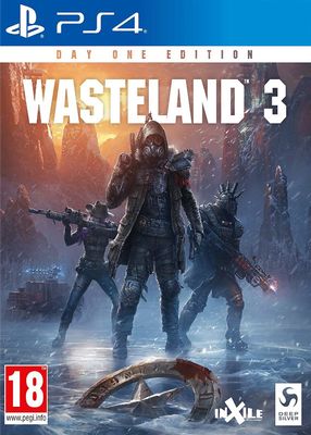 Wasteland 3 |PS4|