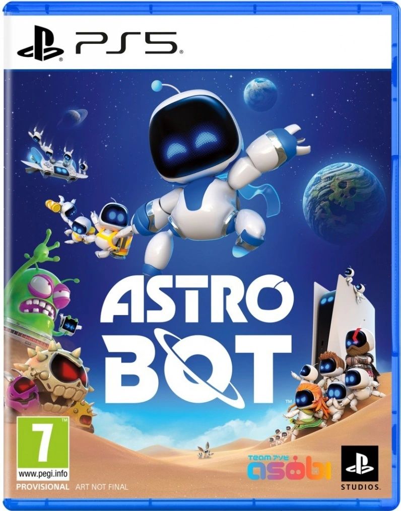 Astro Bot PS5 (Digital Code, Europe) |PS5|