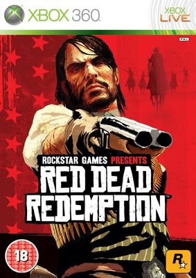Red Dead Redemption |Xbox 360, Xbox ONE ir Series X|