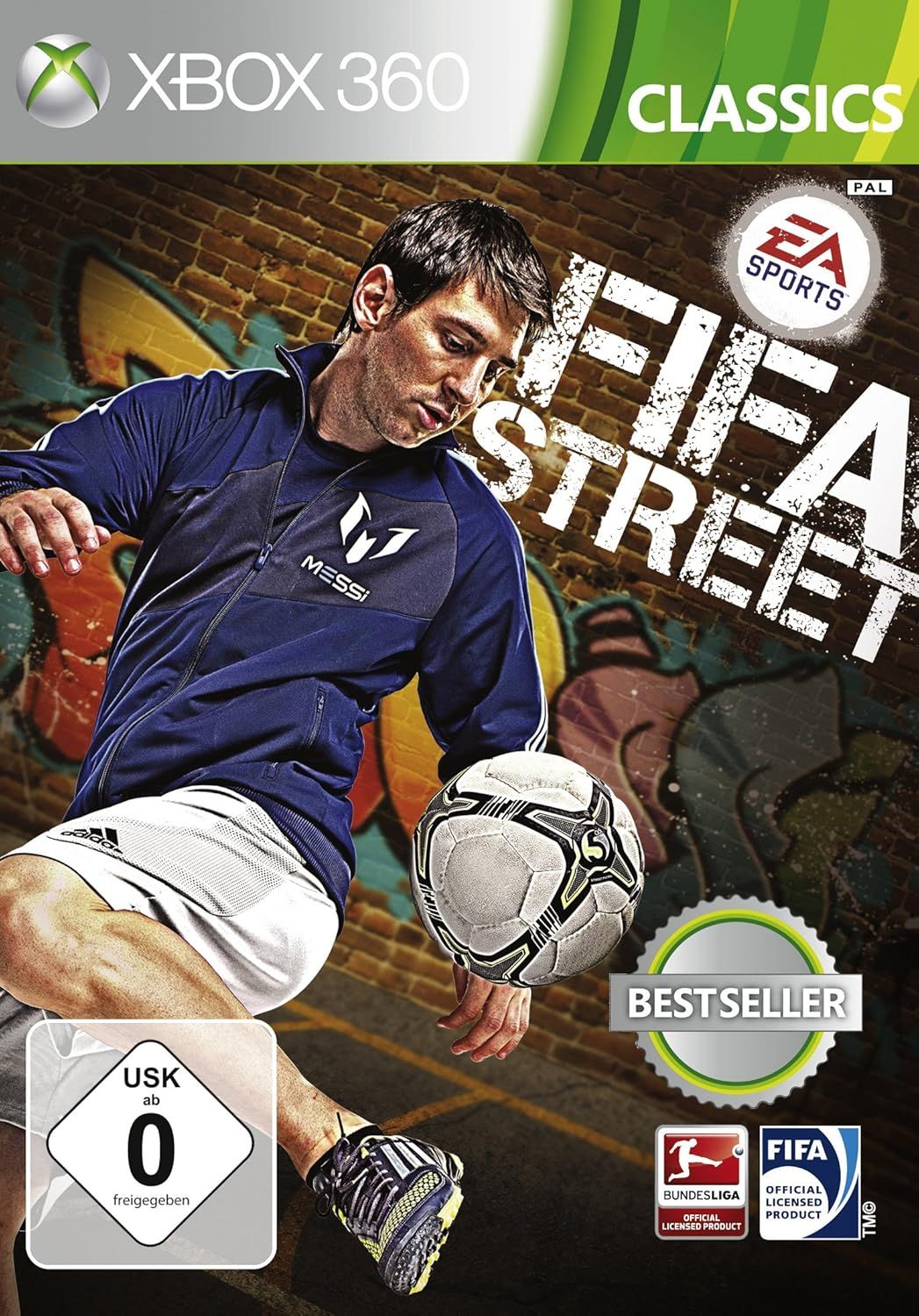 FIFA Street |Xbox 360|