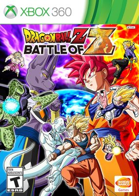 Dragon Ball Z Battle of Z |Xbox 360|