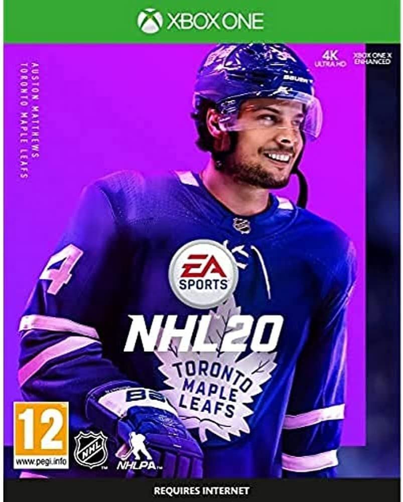 NHL 20 |Xbox ONE|