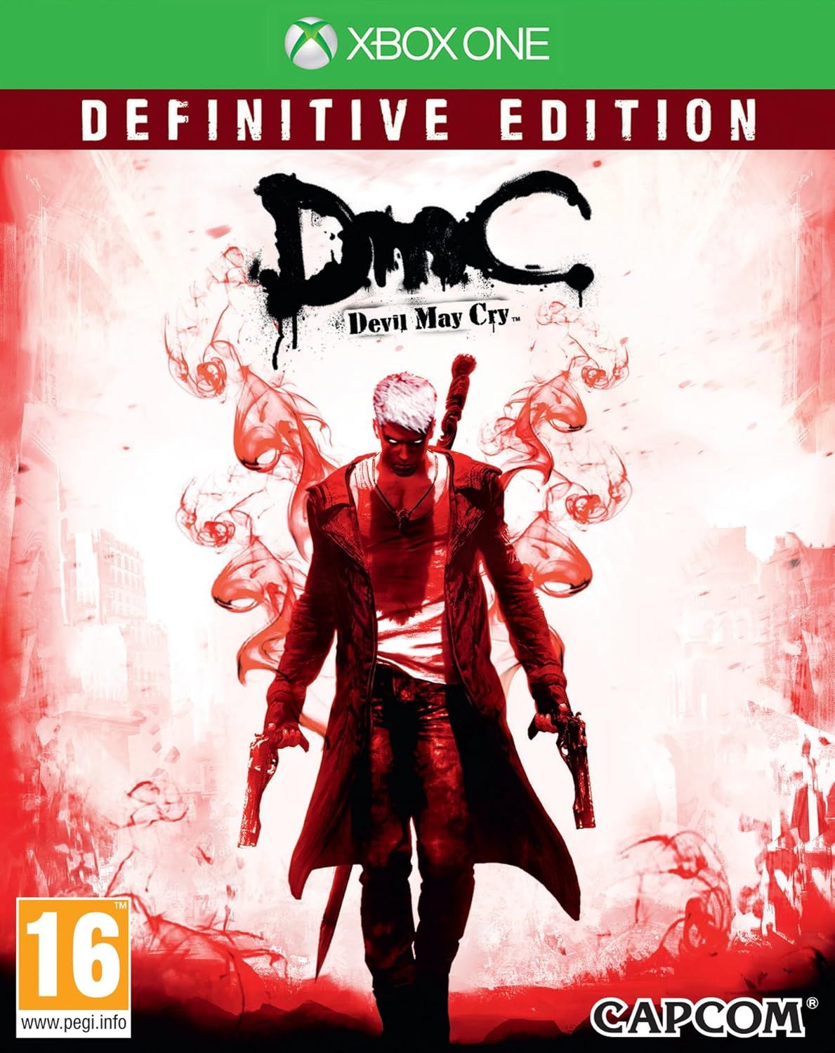 DmC Devil May Cry Definitive Edition |Xbox ONE|