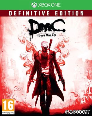DmC Devil May Cry Definitive Edition |Xbox ONE|