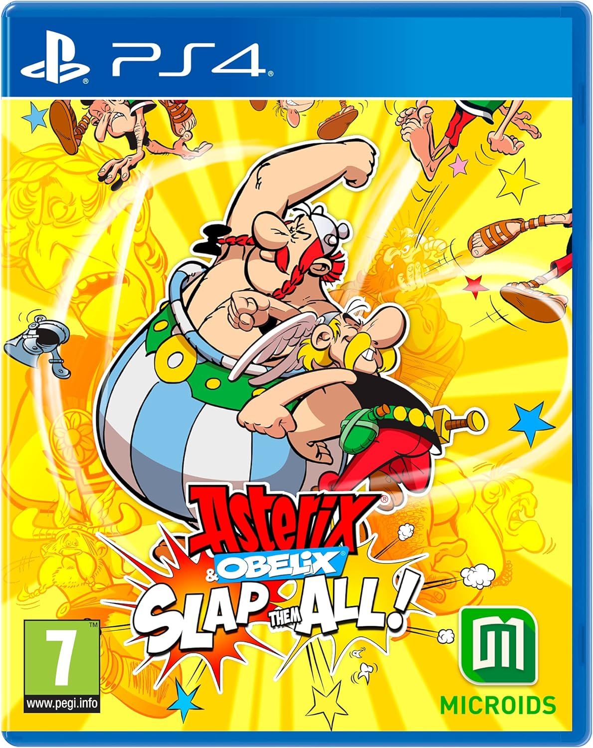 Asterix and Obelix: Slap them All! |PS4|