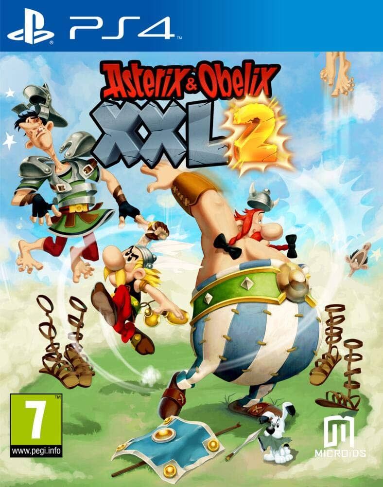 Asterix and Obelix XXL2 |PS4|