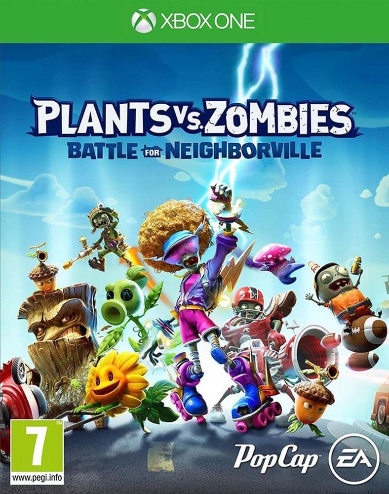 Plants Vs Zombies: Battle For Neighborville Xbox One |Xbox ONE|