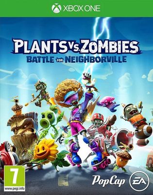 Plants Vs Zombies: Battle For Neighborville Xbox One |Xbox ONE|