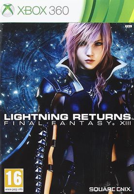 Lightning Returns - Final Fantasy XIII |Xbox 360|